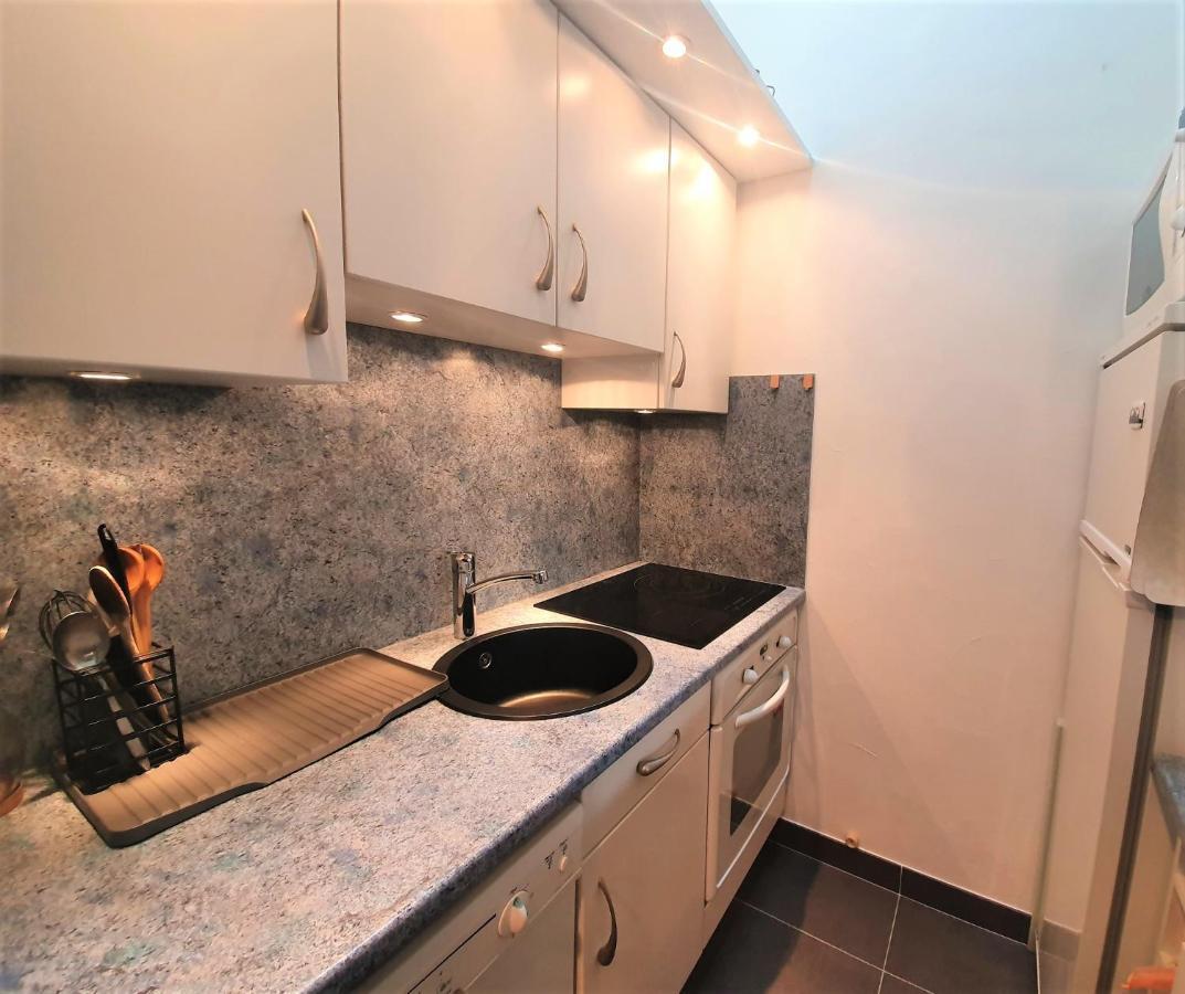 Chamonix Superbe Appartement Vue Mont Blanc Luaran gambar