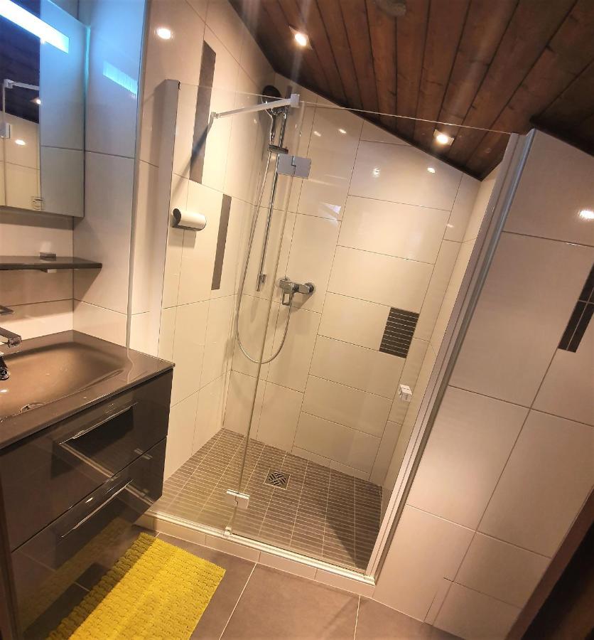 Chamonix Superbe Appartement Vue Mont Blanc Luaran gambar