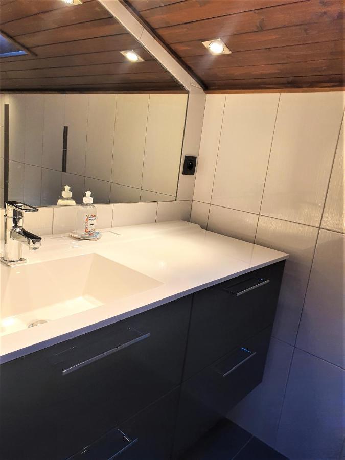 Chamonix Superbe Appartement Vue Mont Blanc Luaran gambar